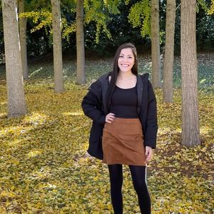 Meet your Posher, Lorena